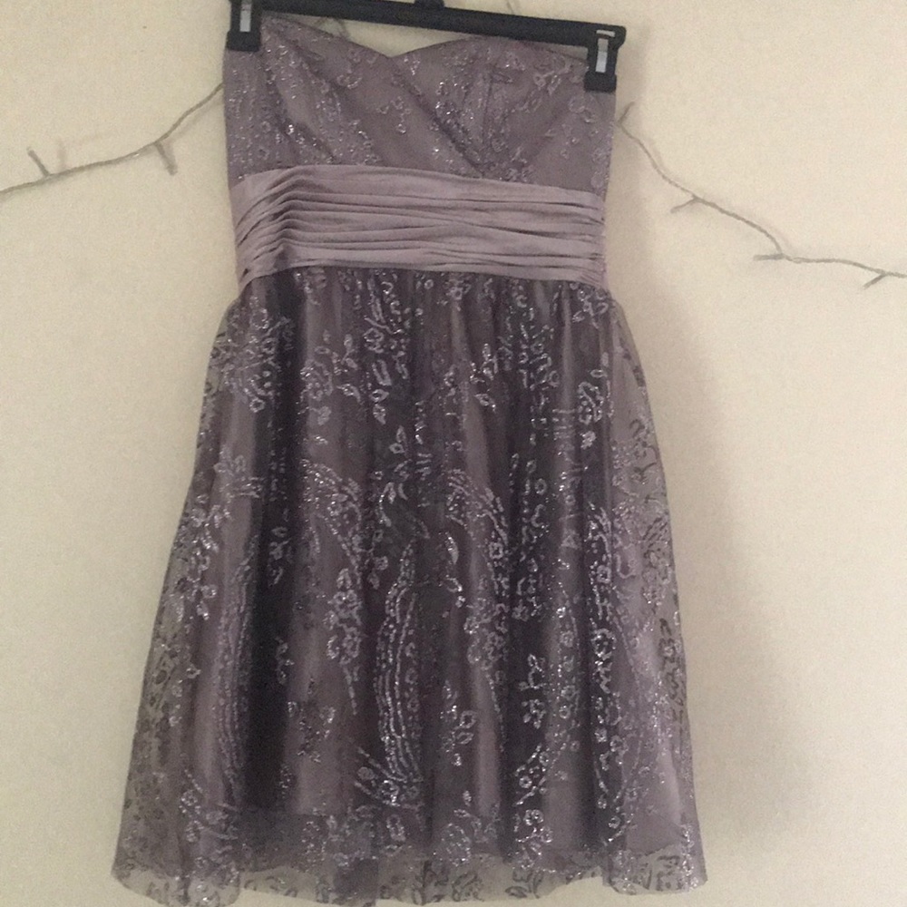 Semiformal dress